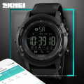 factory price wholesale men digital wristwatch own brand skmei 1321 sport multifunction smart watch